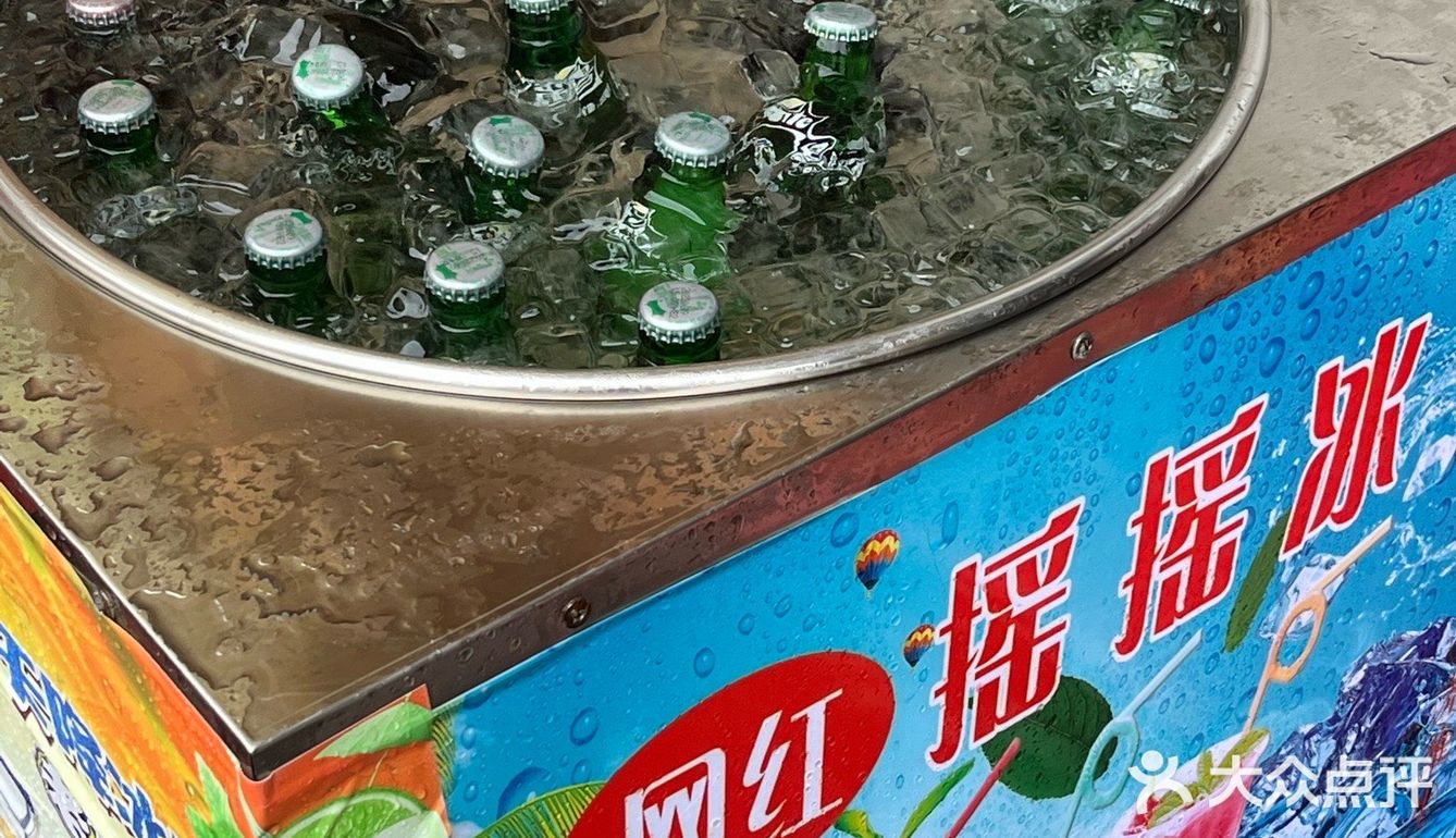 不愧是上海，真的什么都能吃到…