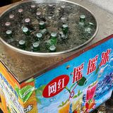 不愧是上海，真的什么都能吃到…