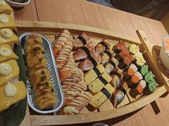 -万岁寿司(天河领展店)