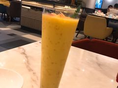 杯装杨枝甘露-港丽餐厅(高德置地店)