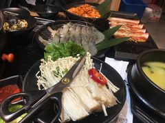 -九田家黑牛烤肉料理(太阳城店)