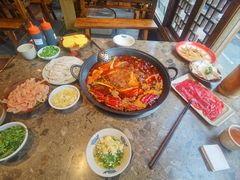 -重庆渝达老火锅(春熙路店)