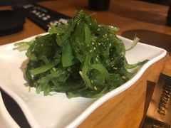 解腻海藻丝-腰子哥烤串(石佛营炫特店)