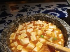 石锅鸡汤豆腐-绿茶餐厅(领展购物广场·中关村店)
