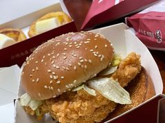 -肯德基(坞城路店)