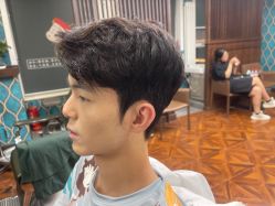 -贝勒爷专业男发