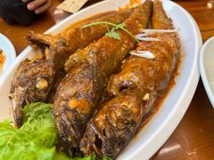 红烧明太鱼-全州拌饭馆(断桥店)