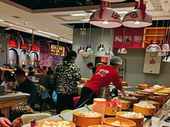 -龍歌自助小火锅(市南金茂湾店)
