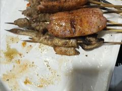 -云晓光头烧烤吧(盛夏店)