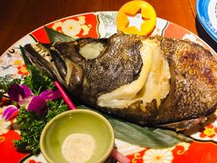 鳕鱼头-元通寿司(东骏店)