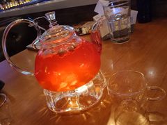 玫瑰蜂蜜柚子茶-一麻一辣麻辣香锅(方庄店)