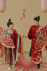 -巴黎经典婚纱摄影PARISSIC