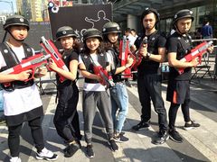-镭战大联盟真人CS·生日派对·亲子聚会·团建(天安千树店)