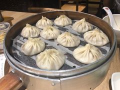 牛肉灌汤包-老班长手工灌汤包老店(东山店)