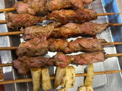 -揽月斋炙子烤肉·清真(安定门·五道营店)