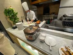 自助取餐区-川骄海鲜自助(亚运村店)