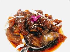 凉拌海蜇-悦秀·高级粤菜