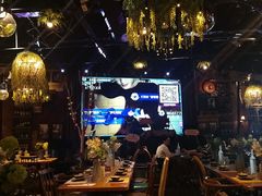 大堂-胡桃里音乐酒馆(仓山万达店)