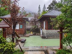 -中铁花水湾温泉酒店(大邑店)