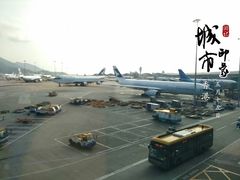 -香港国际机场-T2航站楼