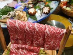 -金陵饭店 56F 家·海鲜火锅餐厅