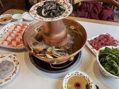 爆肚-东门口涮肉·砂锅·烤串(老门东店)