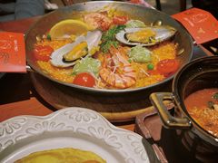 -CRAZYONES西班牙海鲜饭(上海美罗城店)