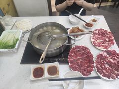 -黑山牛肉汤火锅(花城汇店)