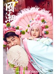 点击看大图 -雨墨婚纱摄影工作室