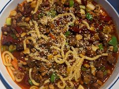 -欧提汗·新疆餐厅·清真(银都路店)