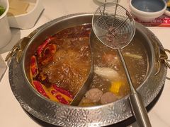 -左庭右院鲜牛肉火锅(南通CBD大有境店)