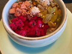 玫瑰水晶冰粉-椿庐ChunLounge(凯德晶萃店)