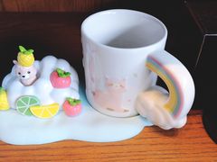 -星巴克(上海汇锦里店)
