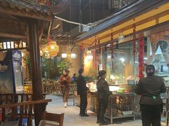 -庭苑饭香·生态餐厅(动物园店)