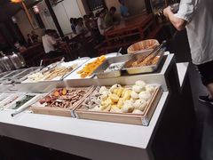 -清心素食自助餐厅(夫子庙店)