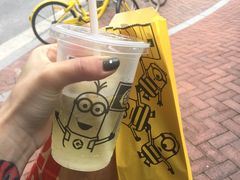 -麦当劳(静安寺店)