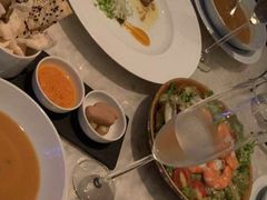 -广州四季酒店·佰鲜汇·现代法餐