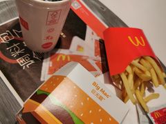 -麦当劳(秣陵路店)