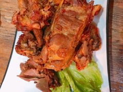 -老姑砂锅·烧烤天津菜(体北道店)