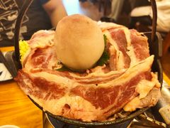 一人食澳牛寿喜烧-桃太郎创作料理(大坪店)