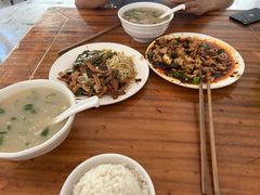 -温记府廟豆汤饭·始于1955年(海椒店)