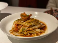 青岛大虾烧白菜-拾久(东三环中路店)