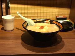 -一蘭拉面(铜锣湾店)