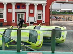 -泰达航母主题公园