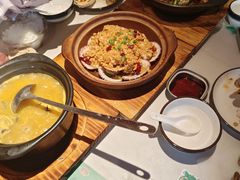 -蚝堡海鲜·威海菜·海肠捞饭·烧烤·亚洲吃蚝公司(幸福门店)