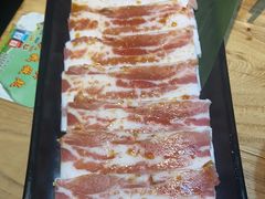 -九田家黑牛烤肉料理(新光汇店)