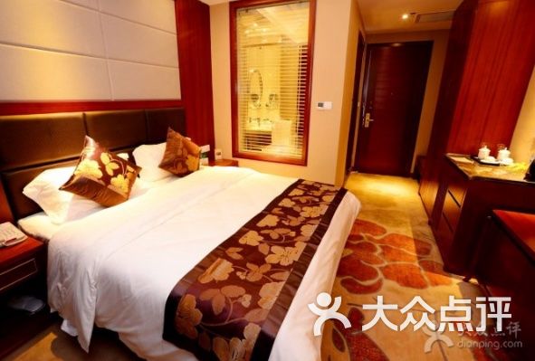 昆明香江大酒店位置图片