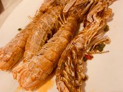 皮皮虾-御满江海鲜酒家(洛溪新城店)