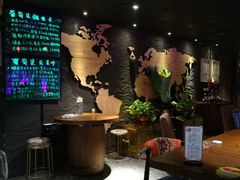 大堂-葡萄集|滋味新疆菜·精酿酒馆(瑞豪酒店)