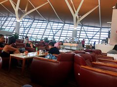 -浦东机场国航头等贵宾室